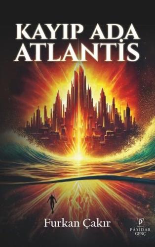 Kayıp Ada Atlantis | Kitap Ambarı