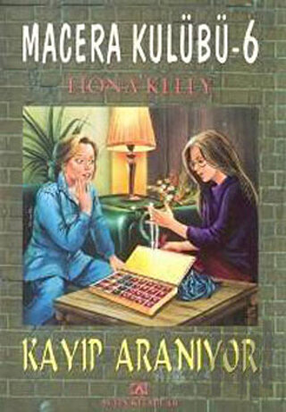 Kayıp Aranıyor Macera Kulübü 6