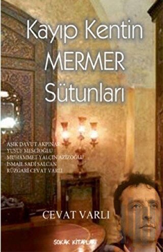 Kayıp Kentin Mermer Sütunları