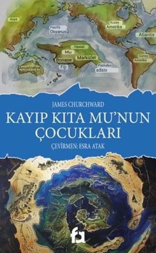 Kayıp Kıta Mu’nun Çocukları | Kitap Ambarı