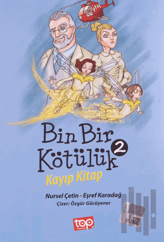 Kayıp Kitap - Bin Bir Kötülük 2