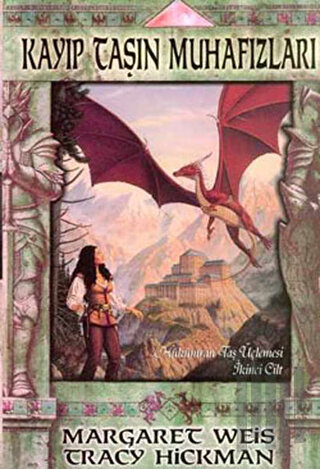 Kayıp Taşın Muhafızları Hükümran Taş Üçlemesi 2. Kitap