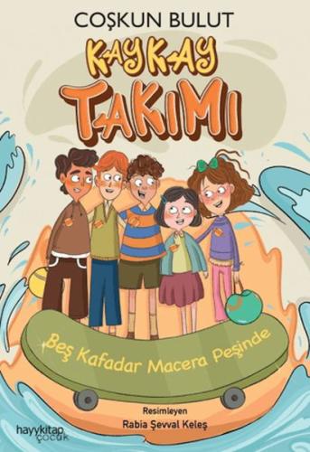 Kaykay Takımı | Kitap Ambarı