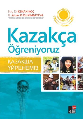 Kazakça Öğreniyoruz | Kitap Ambarı