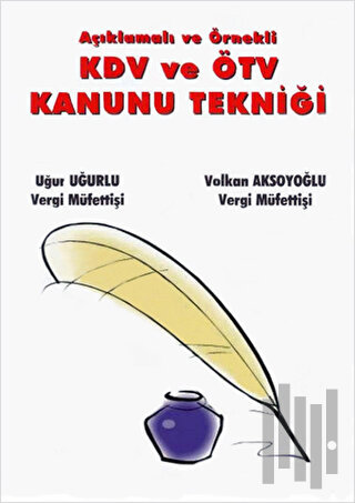 Kdv ve Ötv Kanunu Tekniği