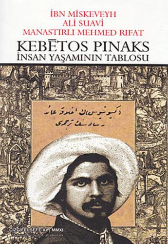 Kebetos Pinaks - İnsan Yaşamının Tablosu | Kitap Ambarı