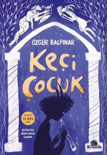 Keçi Çocuk | Kitap Ambarı