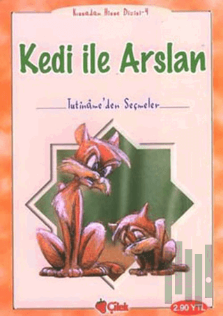 Kedi ile Aslan