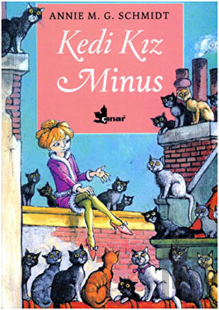 Kedi Kız Minus