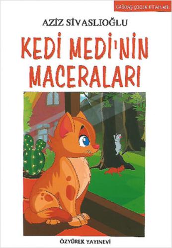 Kedi Medi'nin Maceraları | Kitap Ambarı