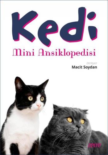 Kedi Mini Ansiklopedisi