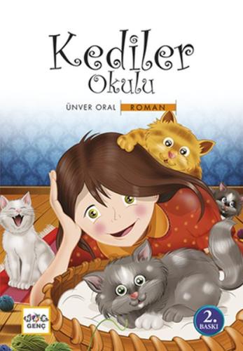 Kediler Okulu | Kitap Ambarı