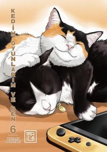 Kedim Oyunlarım ve Ben - Cilt 6 | Kitap Ambarı