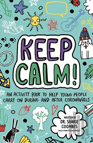 Keep Calm! (Mindful Kids) | Kitap Ambarı
