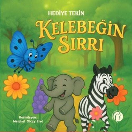 Kelebeğin Sırrı | Kitap Ambarı
