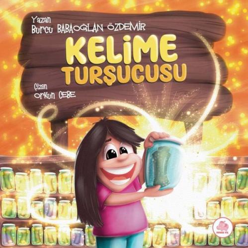 Kelime Turşucuğu (Ciltli)