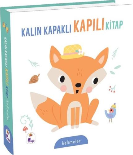 Kelimeler - Kalın Kapaklı Kapılı Kitap (Ciltli) | Kitap Ambarı