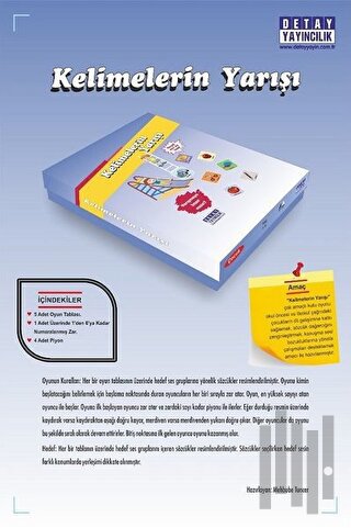 Kelimelerin Yarışı