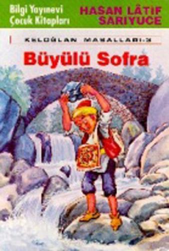 Keloğlan Büyülü Sofra | Kitap Ambarı