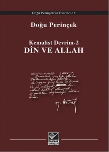 Kemalist Devrim 2 - Din Ve Allah