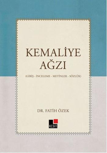Kemaliye Ağzı