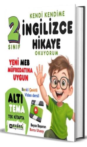 Kendi Kendime 2. Sınıf İngilizce Hikaye Okuyorum