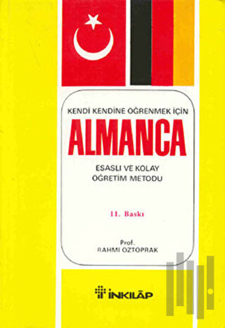 Kendi Kendine Öğrenmek İçin Almanca