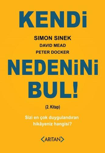 Kendi Nedenini Bul! (2. Kitap) | Kitap Ambarı