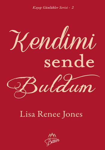 Kendimi Sende Buldum - Kayıp Günlükler Serisi 2 | Kitap Ambarı