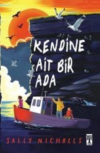 Kendine Ait Bir Ada | Kitap Ambarı