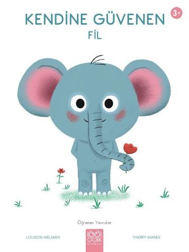 Kendine Güvenen Fil - Öğrenen Yavrular