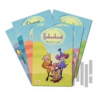 Kent Masalları (6'lı Takım) | Kitap Ambarı