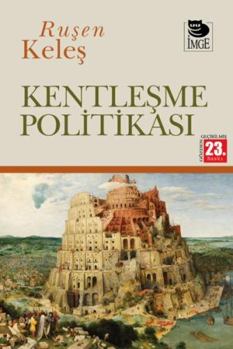 Kentleşme Politikası | Kitap Ambarı