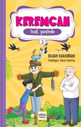 Keremcan İcat Peşinde 3