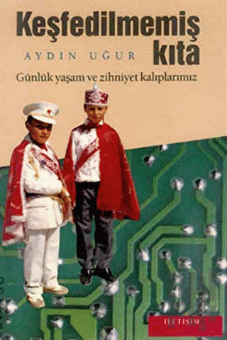 Keşfedilmemiş Kıta