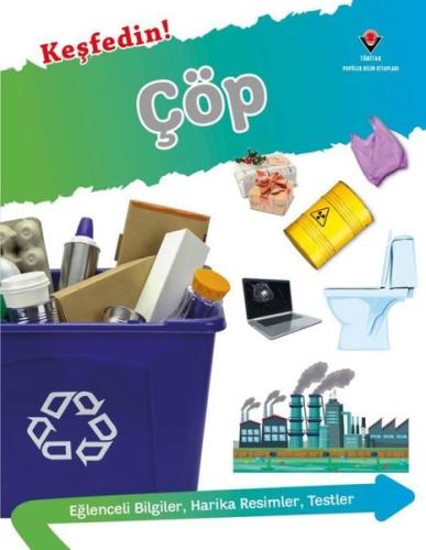 Keşfedin! Çöp | Kitap Ambarı