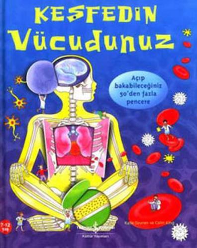 Keşfedin Vücudunuz | Kitap Ambarı
