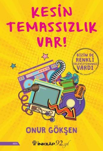 Kesin Temassızlık Var! | Kitap Ambarı