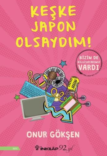 Keşke Japon Olsaydım! | Kitap Ambarı
