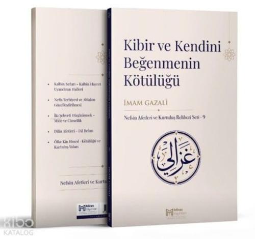 Kibir ve Kendini Beğenmenin Kötülüğü | Kitap Ambarı