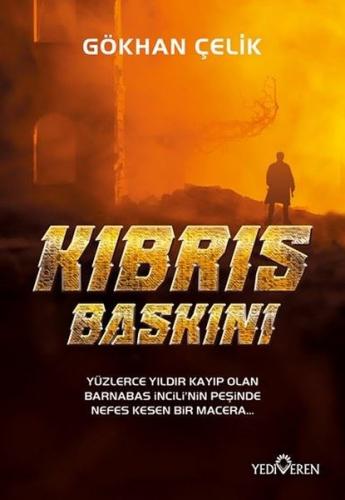Kıbrıs Baskını | Kitap Ambarı