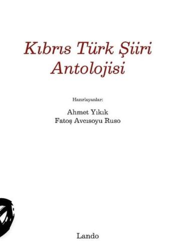 Kıbrıs Türk Şiiri Antolojisi