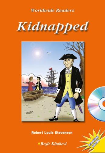 Kidnapped - Level 4 CD'li | Kitap Ambarı