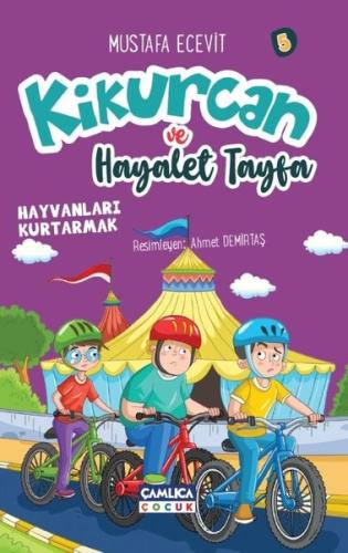 Kikurcan ve Hayaler Tayfa 5 - Hayvanları Kurtarmak