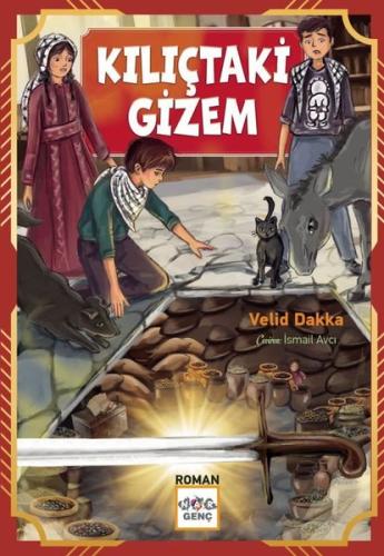 Kılıçtaki Gizem | Kitap Ambarı