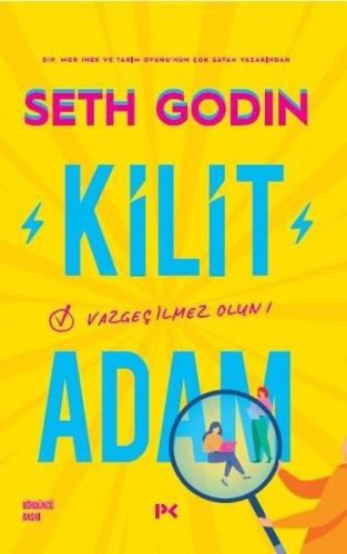 Kilit Adam | Kitap Ambarı