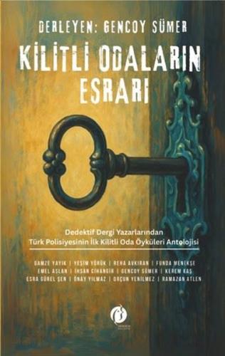 Kilitli Odaların Esrarı | Kitap Ambarı