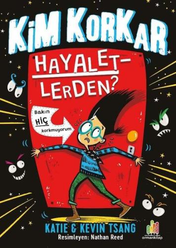 Kim Korkar Hayaletlerden? | Kitap Ambarı