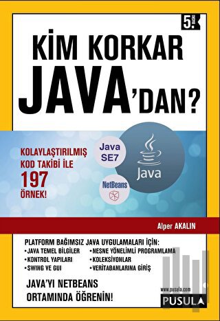Kim Korkar Java’dan?