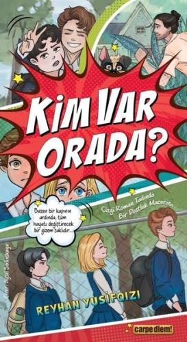 Kim Var Orada? | Kitap Ambarı